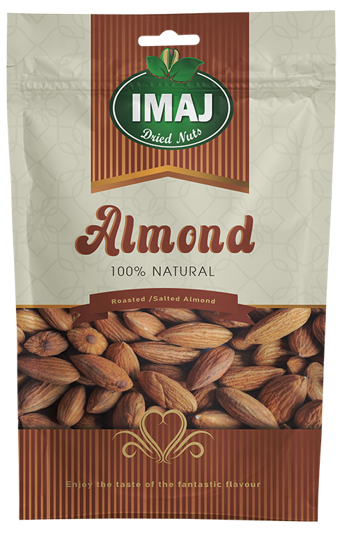 Salted Roasted Almond